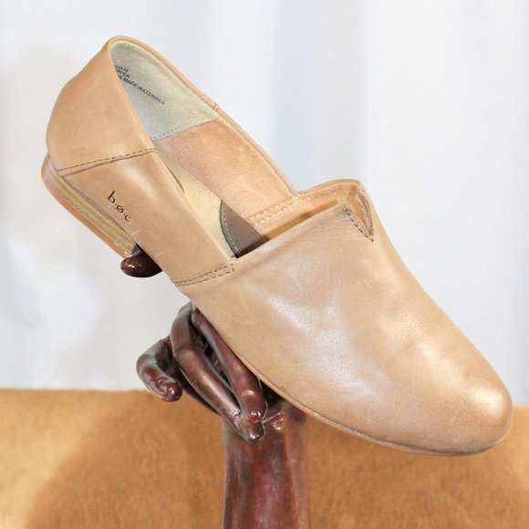 b.o.c. Shoes - B.O.C.by Born Suree Style, Burnished Taupe, Slip-On Loafer, Size 9